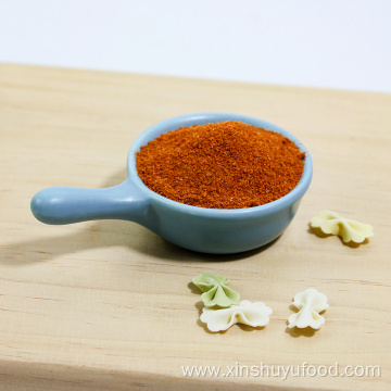 High quality organic sweet paprika